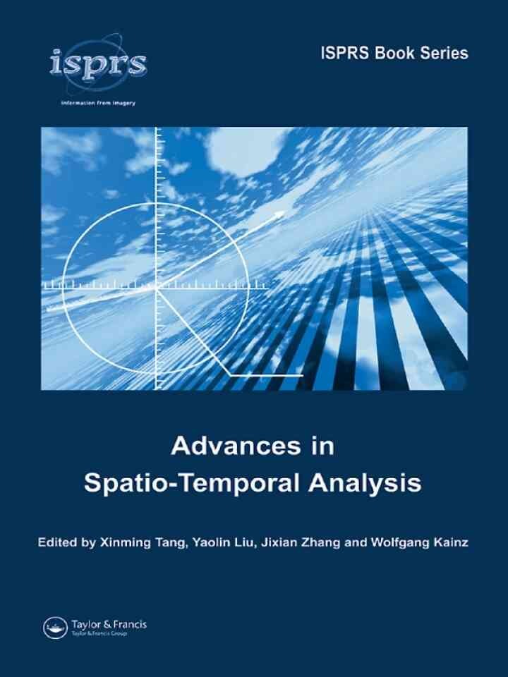 Advances in Spatio-Temporal Analysis, 1st Edition eBook