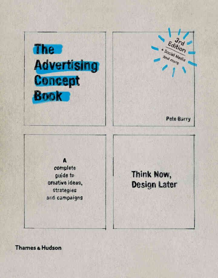 Advertising Concept Book: Think Now, Design Later, 3rd Edition eBook