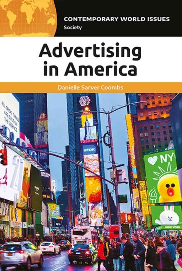 Advertising in America: A Reference Handbook eBook