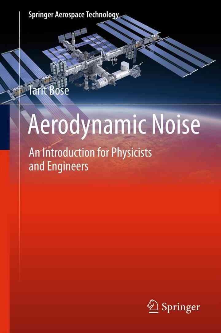 Aerodynamic Noise: An Introduction for Physicists and Engineers eBook