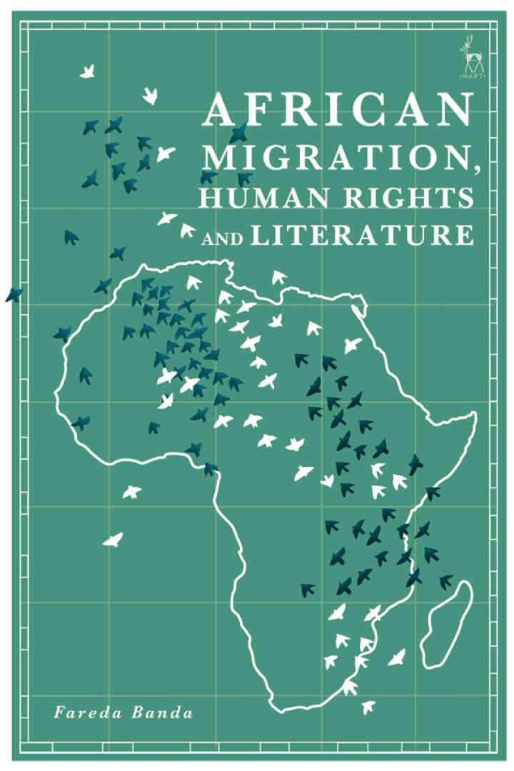 African Migration, Human Rights and Literature eBook