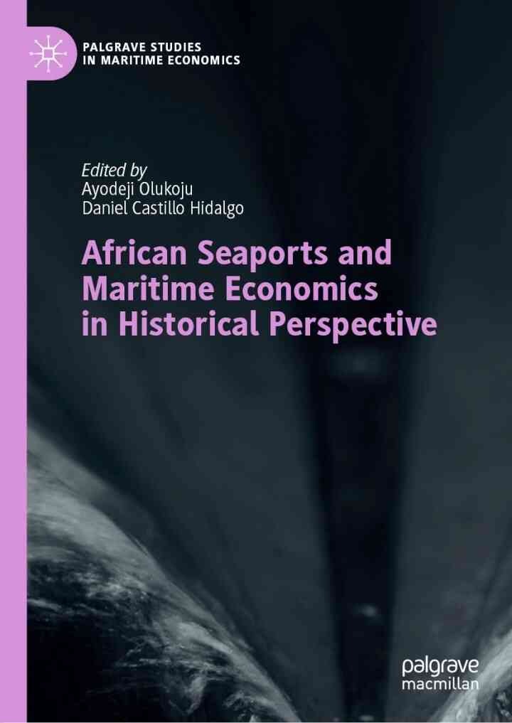 African Seaports and Maritime Economics in Historical Perspective eBook