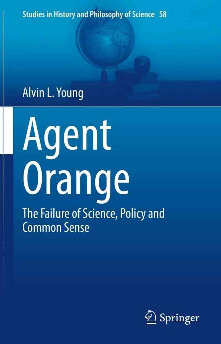 Agent Orange: The Failure of Science, Policy and Common Sense eBook