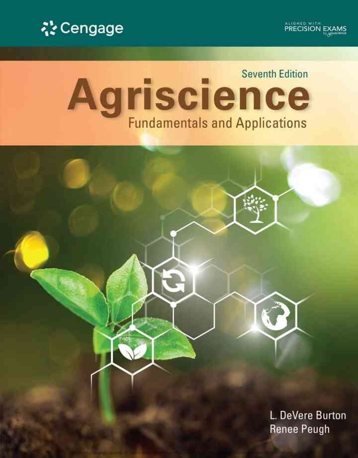 Agriscience Fundamentals & Applications, Student 7th Edition eBook