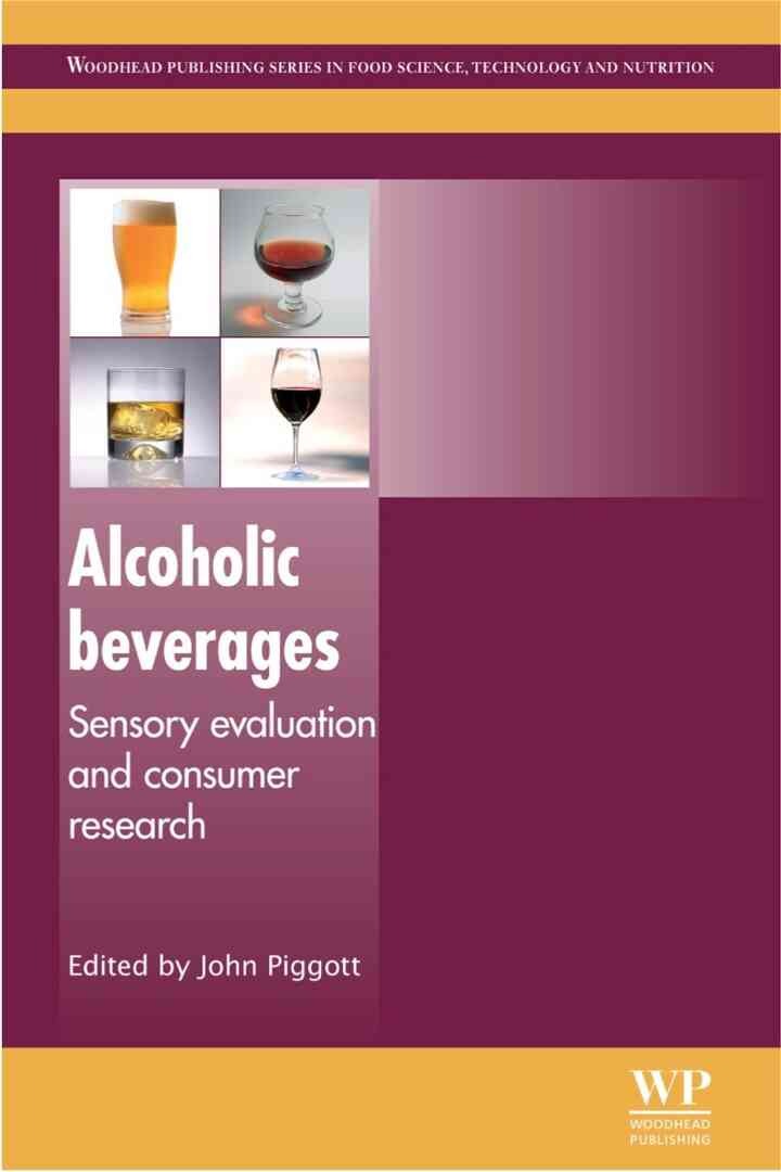 Alcoholic Beverages: Sensory Evaluation and Consumer Research eBook