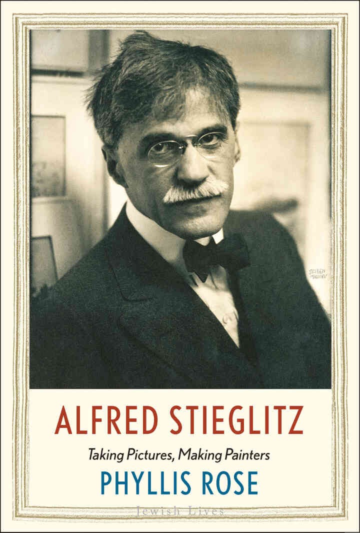 Alfred Stieglitz: Taking Pictures, Making Painters eBook