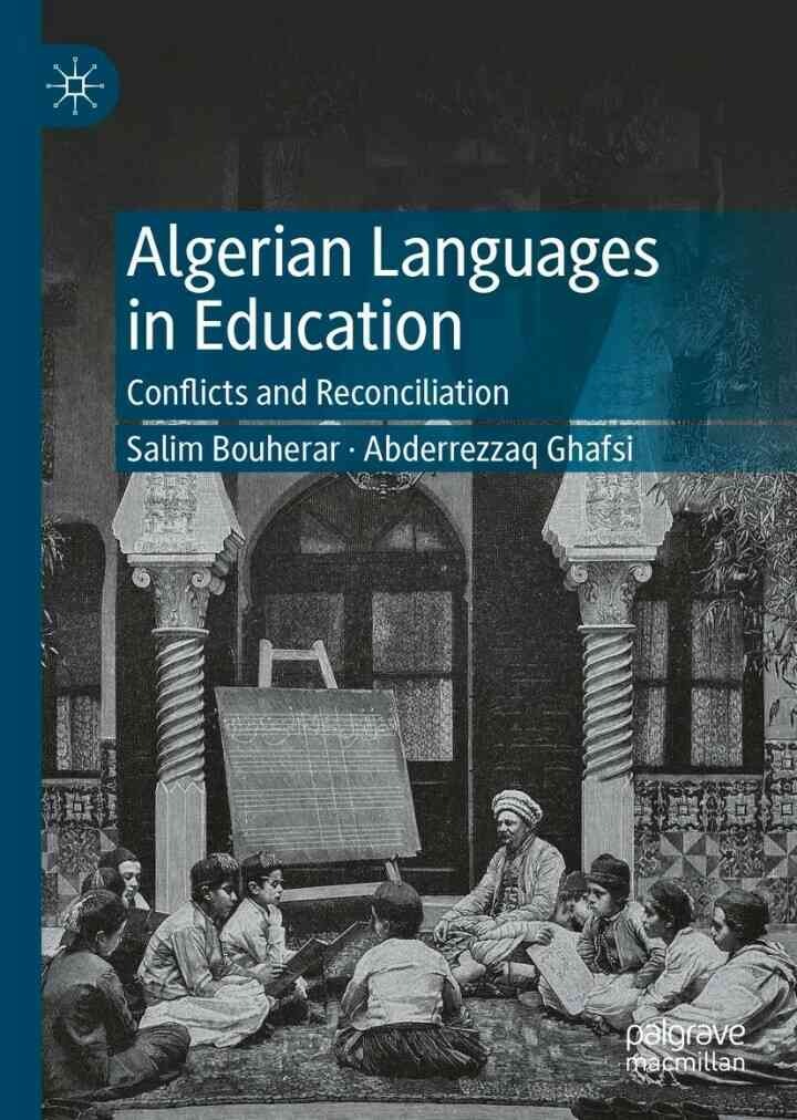 Algerian Languages in Education: Conflicts and Reconciliation eBook