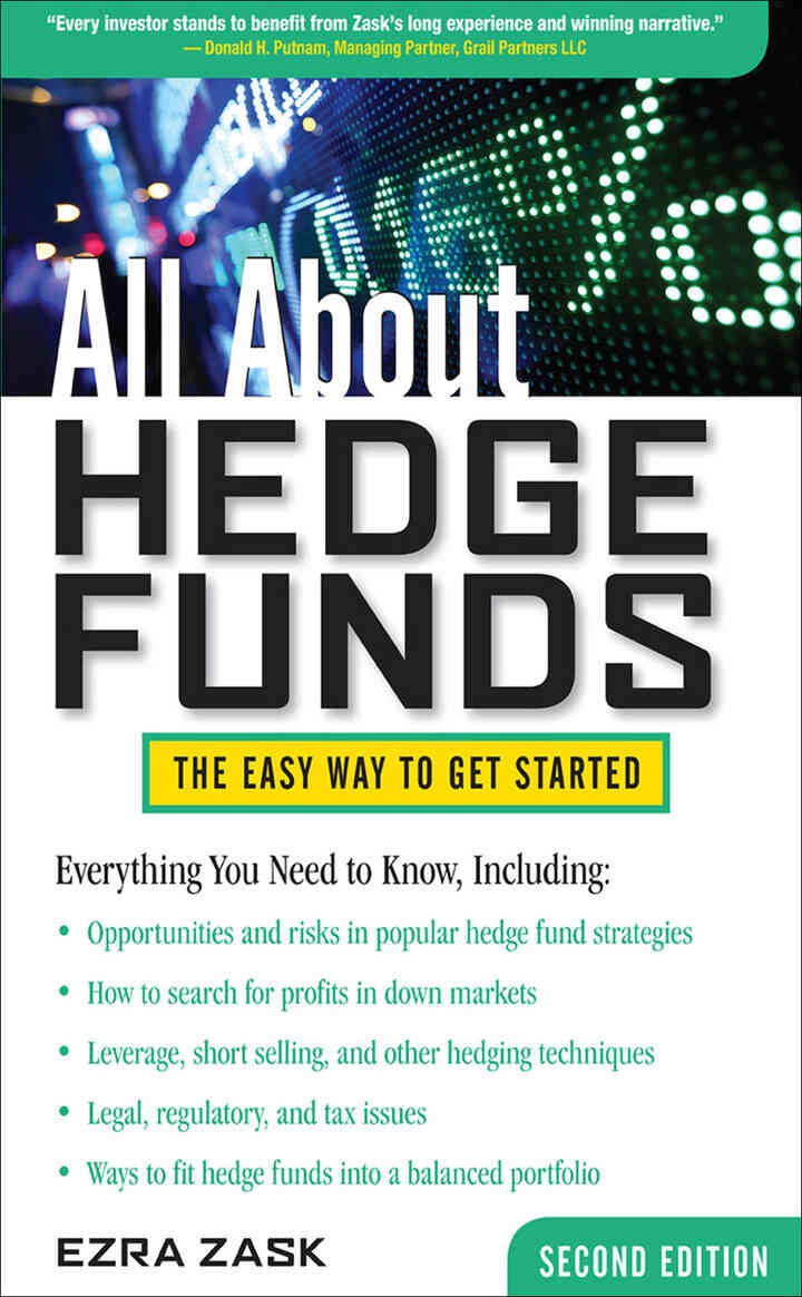 All About Hedge Funds (Fully Revised Edition) eBook