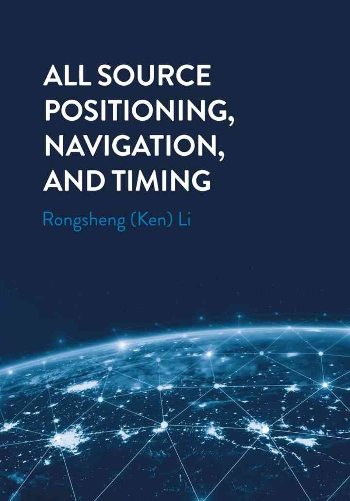 All Source Positioning, Navigation and Timing, 1st Edition eBook