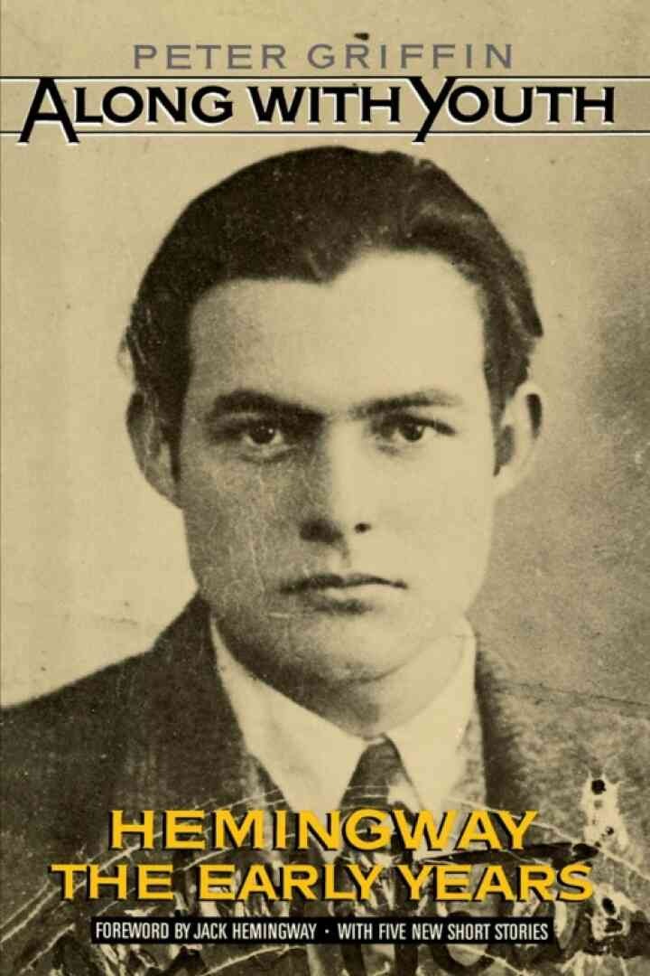 Along with Youth: Hemingway, the Early Years eBook