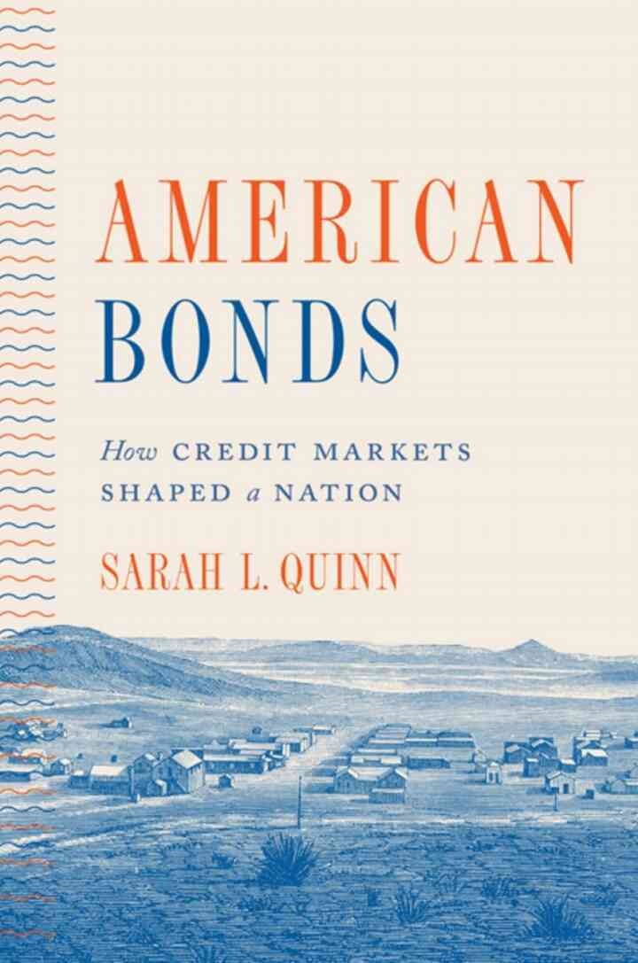 American Bonds: How Credit Markets Shaped a Nation eBook