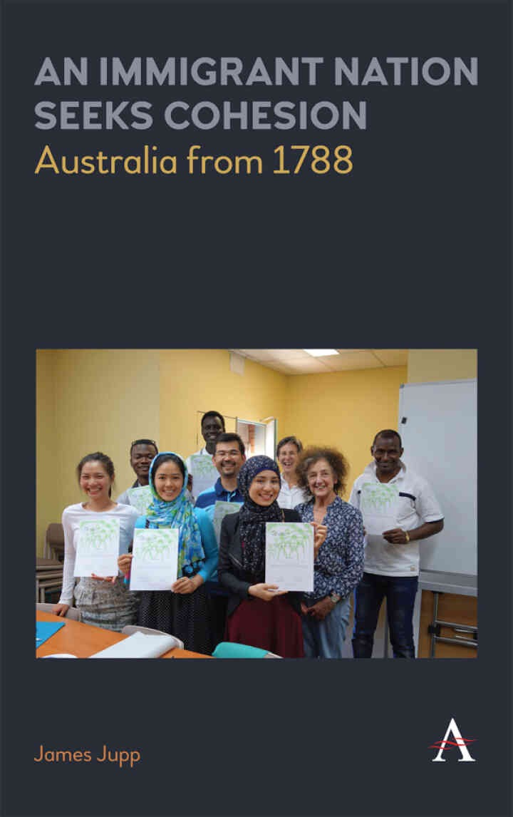 An Immigrant Nation Seeks Cohesion: Australia from 1788 eBook