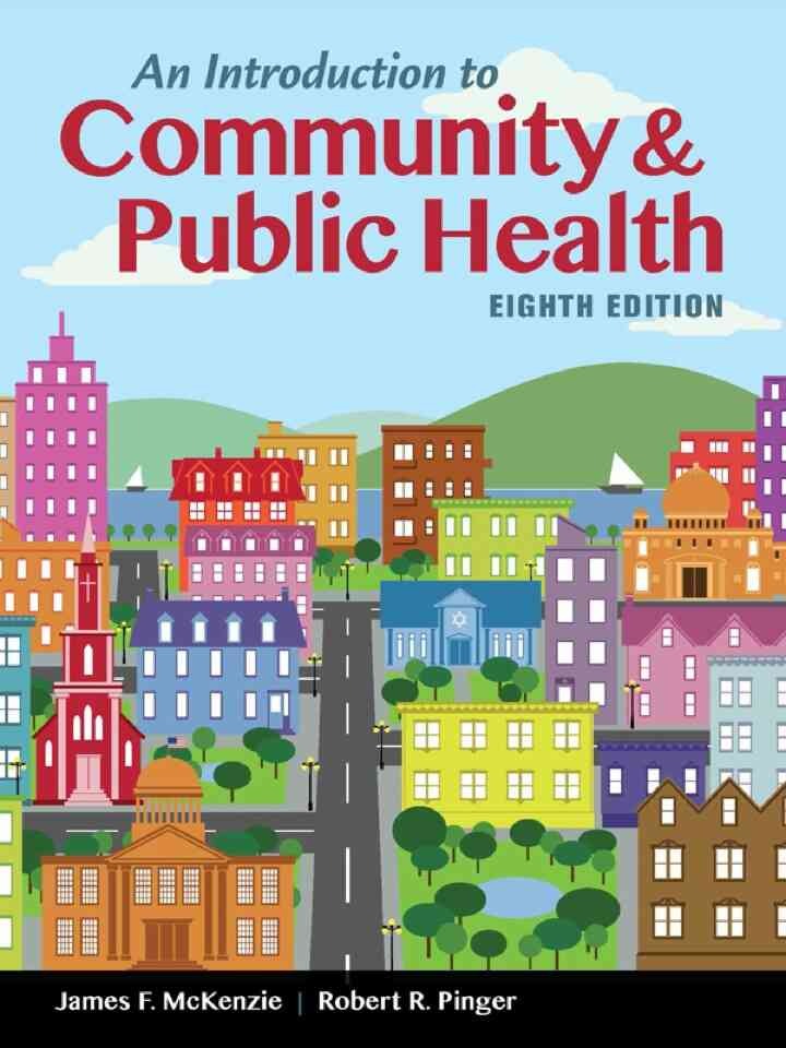 An Introduction to Community & Public Health, 8th Edition eBook