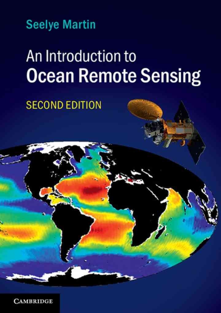 An Introduction to Ocean Remote Sensing, 2nd Edition eBook