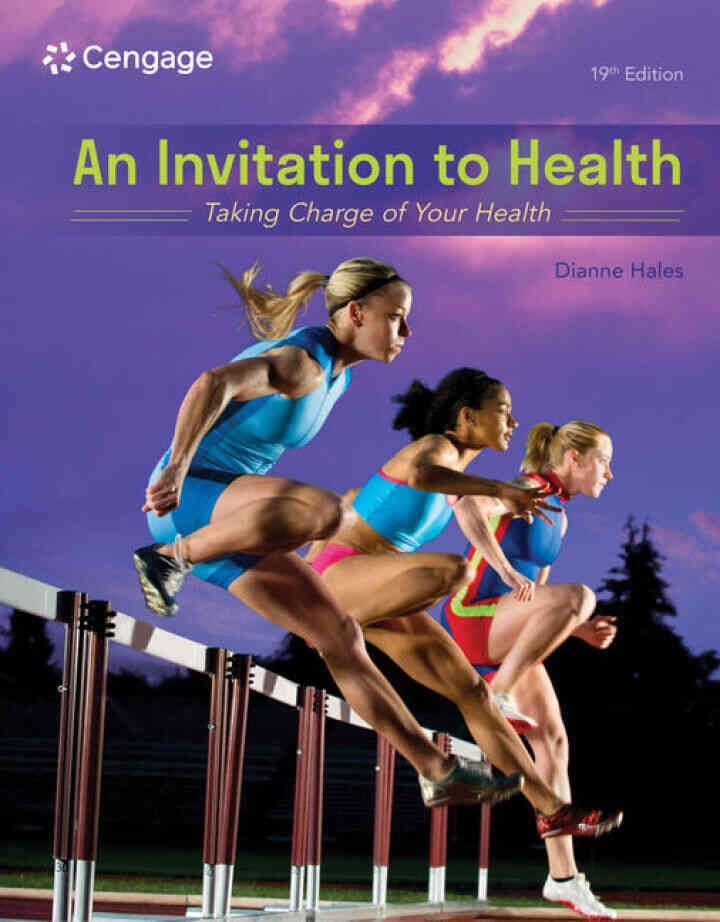 An Invitation to Health: Taking Charge of Your Health , 9th Edition eBook