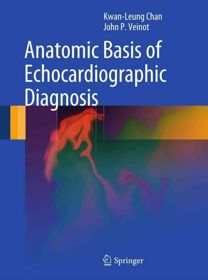 Anatomic Basis of Echocardiographic Diagnosis eBook
