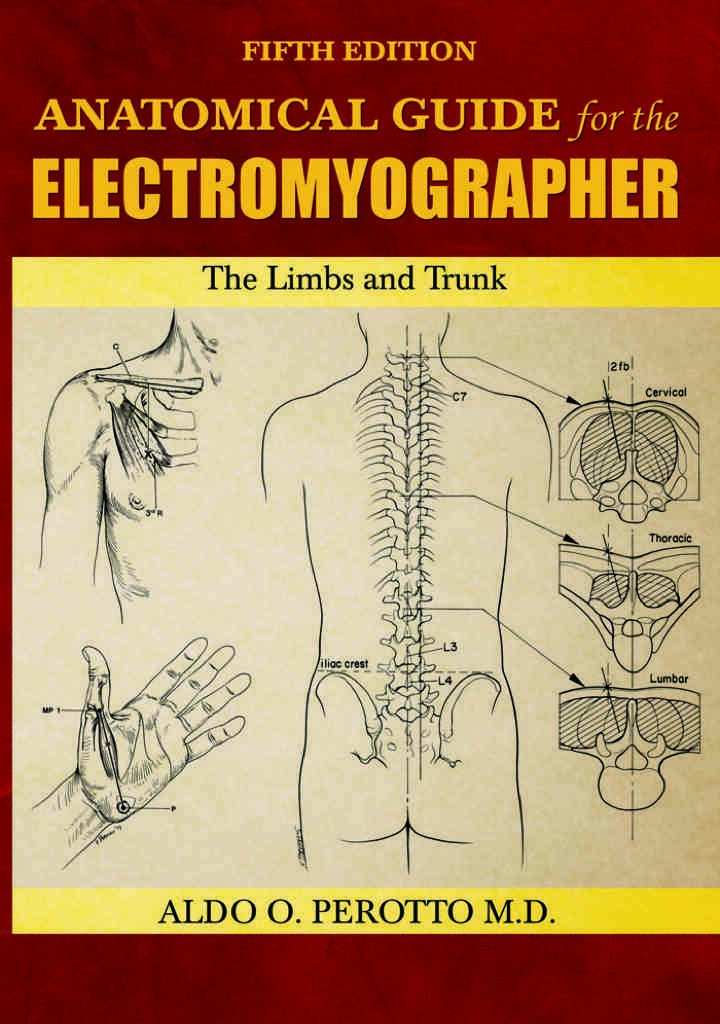 Anatomical Guide for the Electromyographer The Limbs and Trunk, 5th Edition eBook