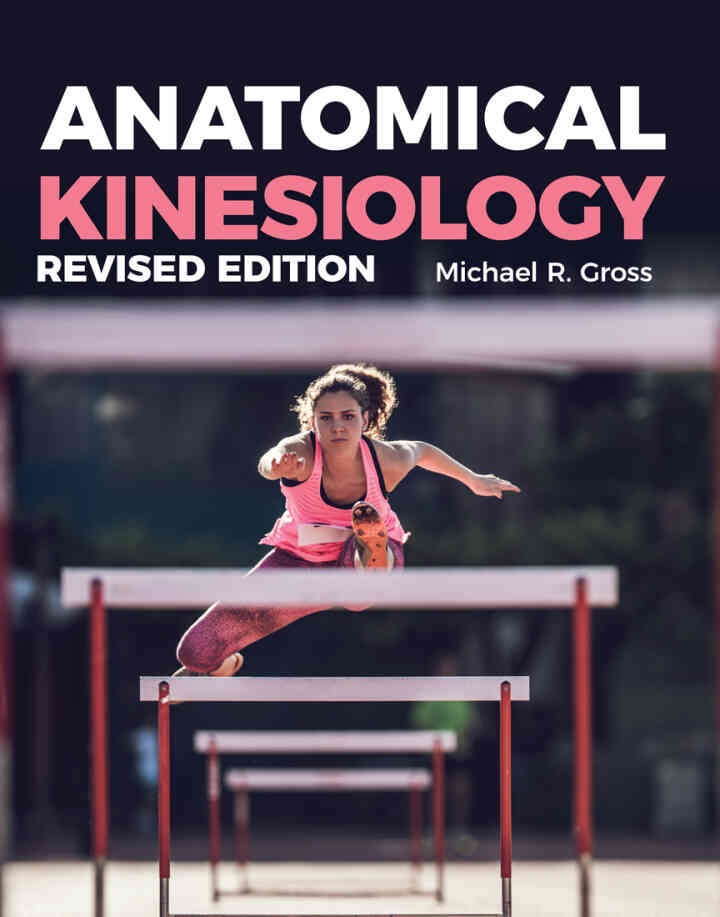 Anatomical Kinesiology, 1st Edition eBook