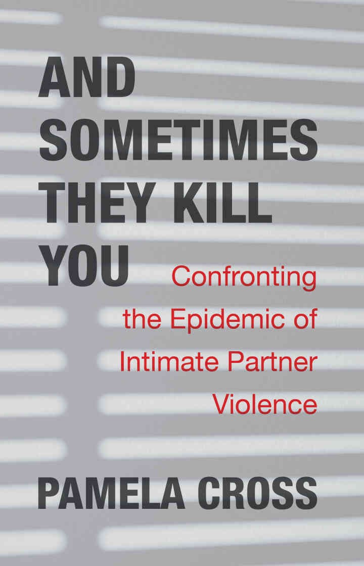 And Sometimes They Kill You: Confronting the Epidemic of Intimate Partner Violence eBook