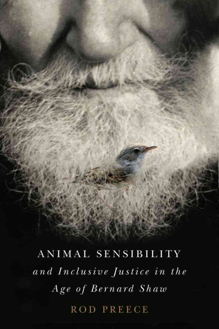 Animal Sensibility and Inclusive Justice in the Age of Bernard Shaw, 1st Edition eBook