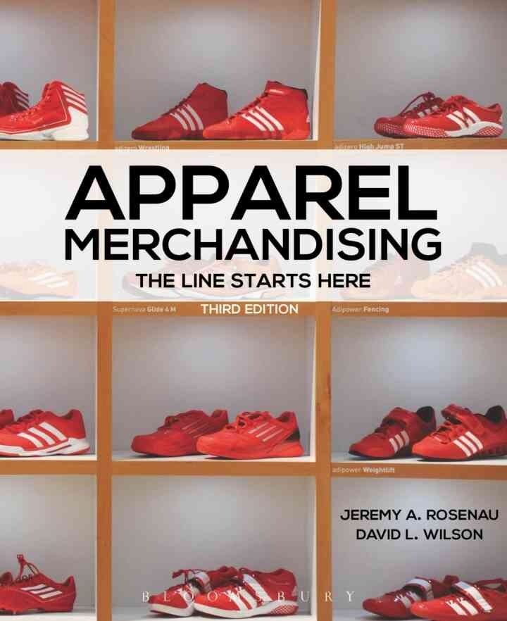 Apparel Merchandising: The Line Starts Here eBook