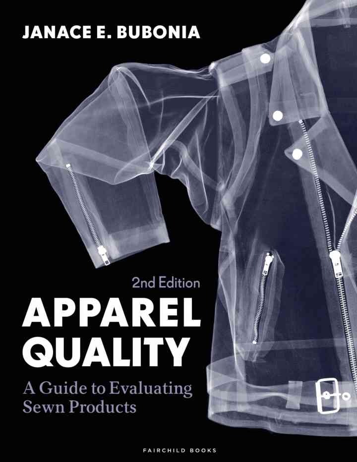 Apparel Quality,2nd Edition A Guide to Evaluating Sewn Products - with STUDIO eBook