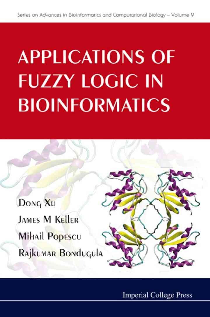 APPLN OF FUZZY LOGIC IN BIOINFO...(V9) eBook
