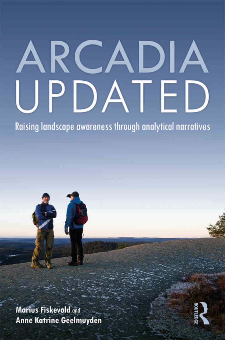 Arcadia Updated: Raising landscape awareness through analytical narratives, 1st Edition eBook
