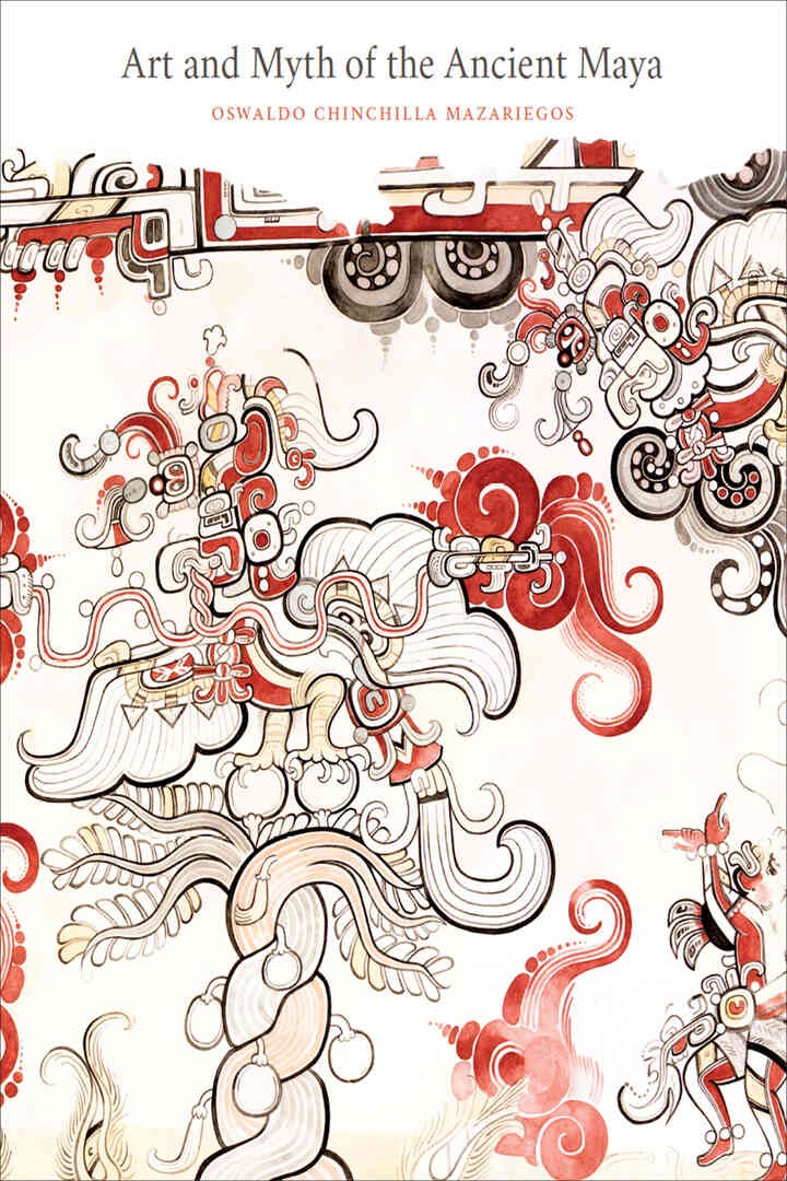 Art and Myth of the Ancient Maya eBook