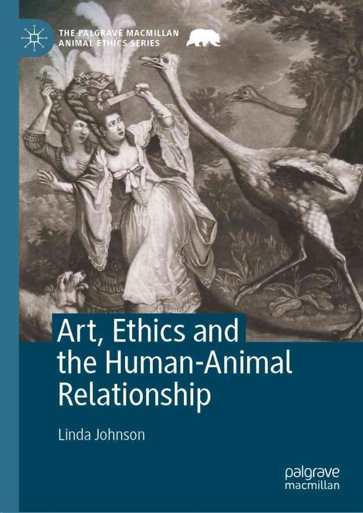 Art, Ethics and the Human-Animal Relationship eBook