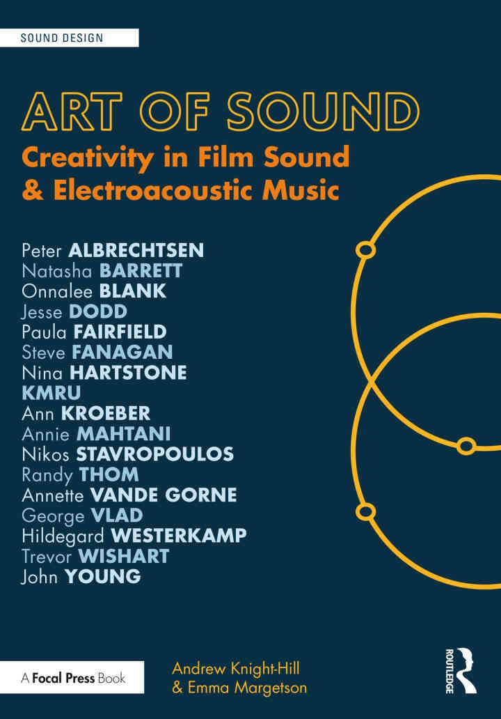 Art of Sound: Creativity in Film Sound and Electroacoustic Music eBook
