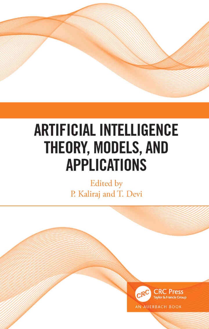 Artificial Intelligence Theory, Models, and Applications eBook