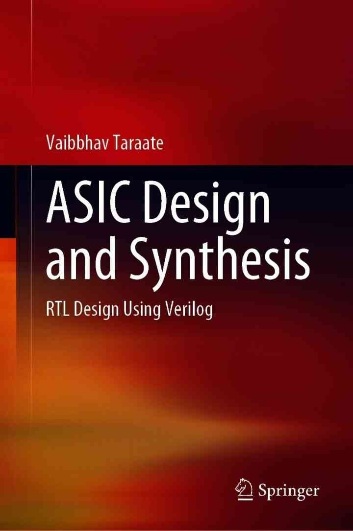ASIC Design and Synthesis: RTL Design Using Verilog eBook