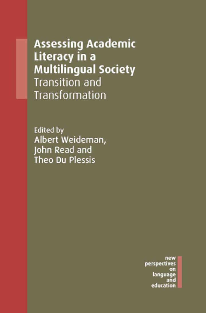 Assessing Academic Literacy in a Multilingual Society: Transition and Transformation eBook