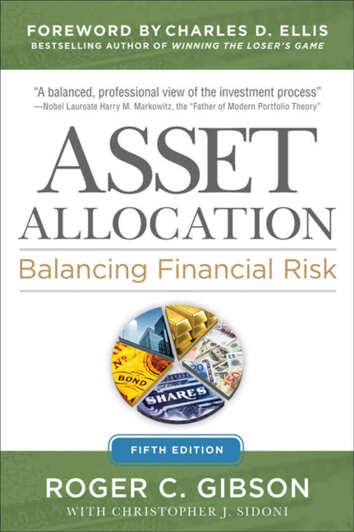 Asset Allocation: Balancing Financial Risk eBook
