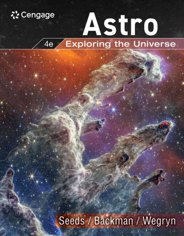 Astro: Exploring the Universe, 4th Edition eBook