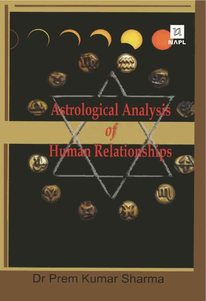 Astrological Analysis of Human Relationships eBook