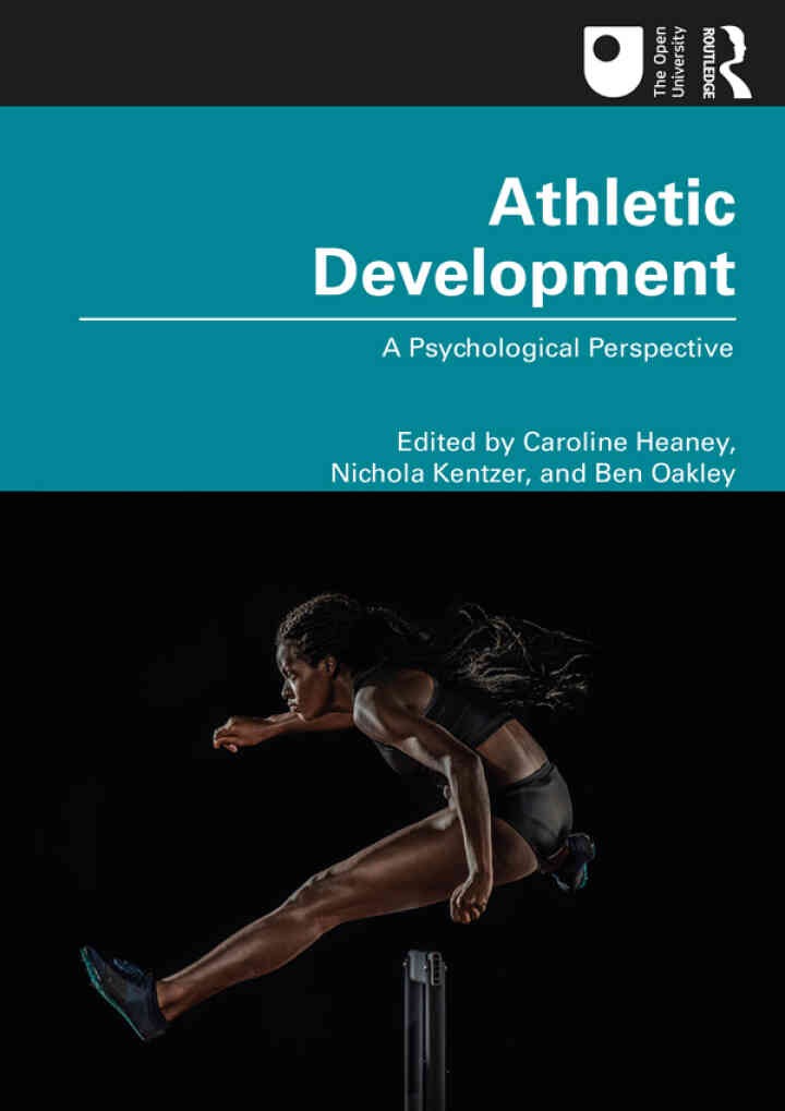 Athletic Development: A Psychological Perspective, 1st Edition eBook