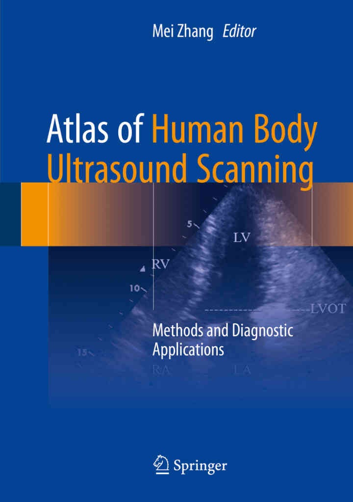 Atlas of Human Body Ultrasound Scanning: Methods and Diagnostic Applications eBook