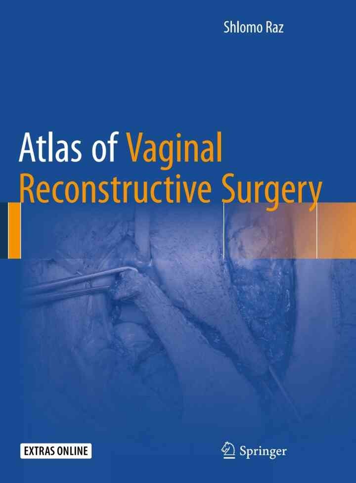 Atlas of Vaginal Reconstructive Surgery eBook