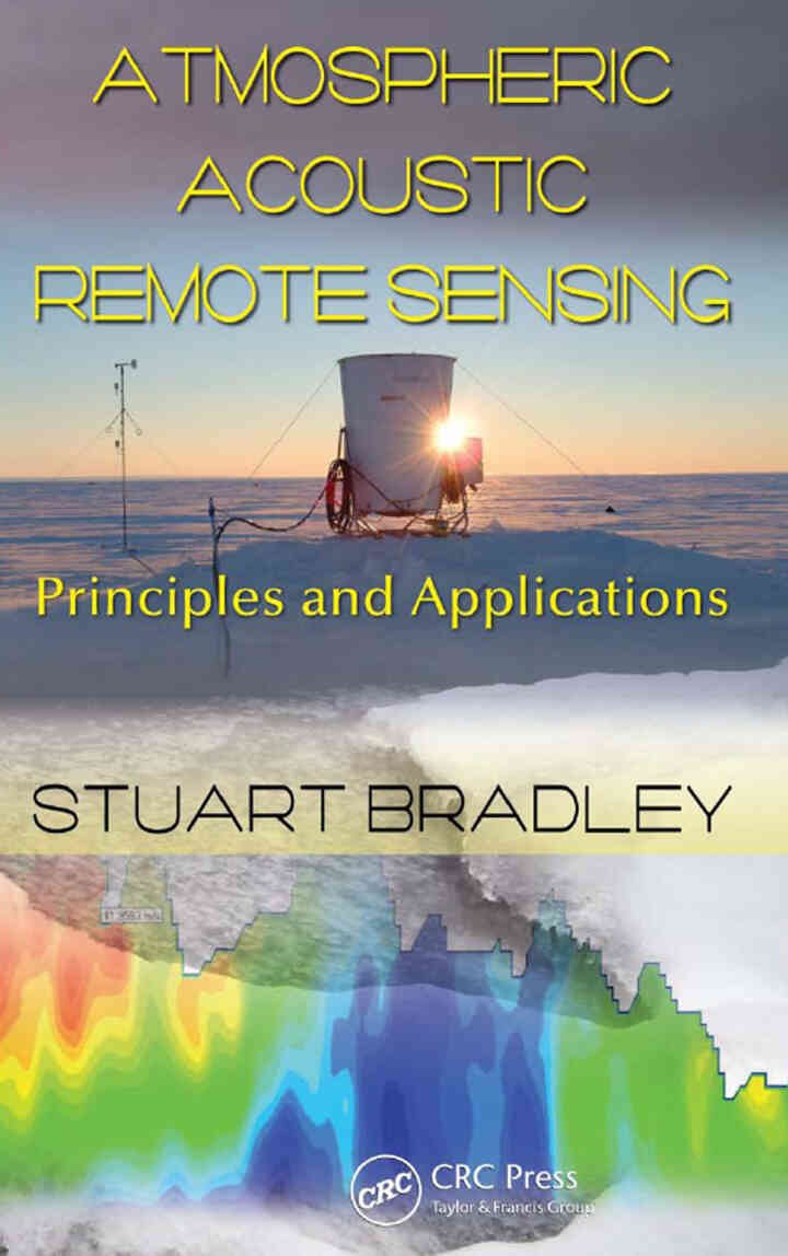 Atmospheric Acoustic Remote Sensing: Principles and Applications, 1st Edition eBook