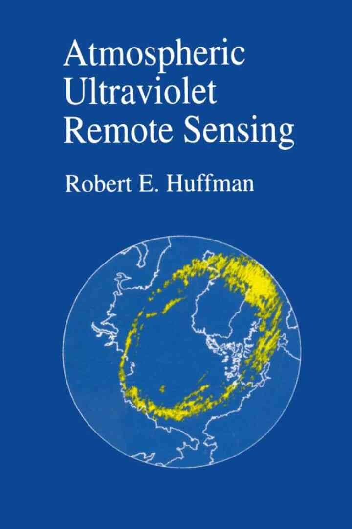 Atmospheric Ultraviolet Remote Sensing eBook