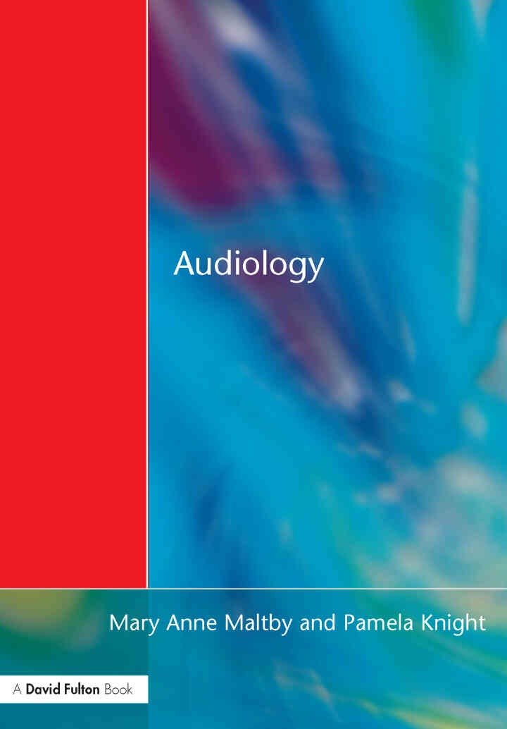 Audiology: An Introduction for Teachers & Other Professionals, 1st Edition eBook
