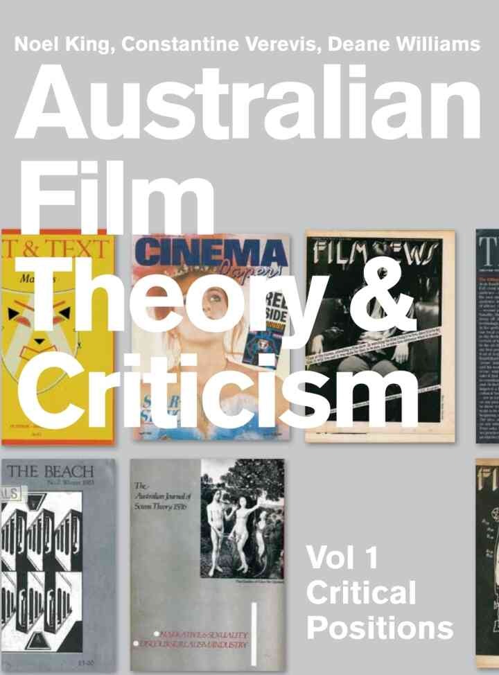 Australian Film Theory and Criticism: Volume 2: Interviews, 1st Edition eBook