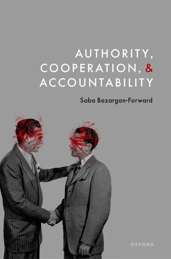 Authority, Cooperation, and Accountability eBook