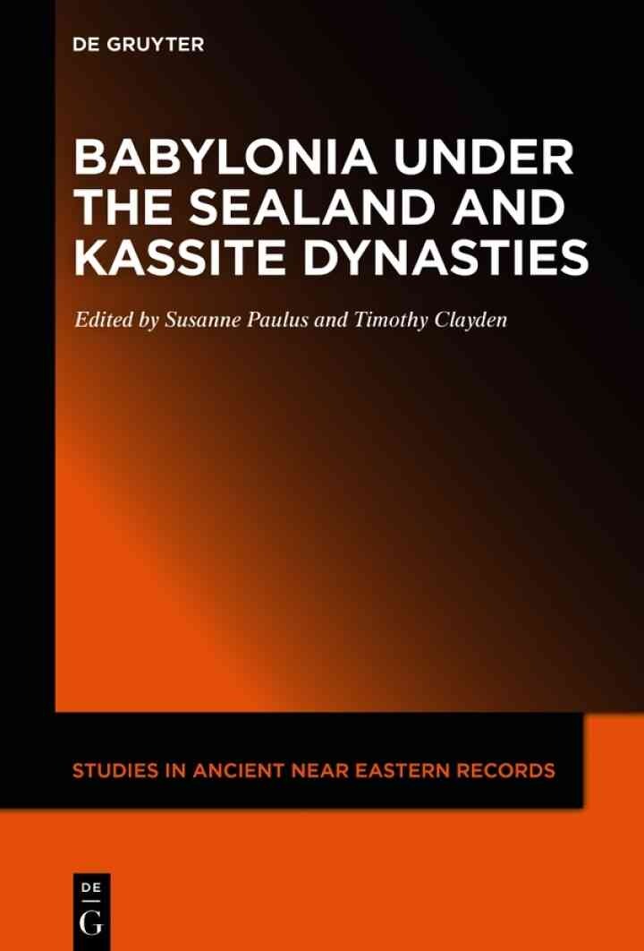 Babylonia under the Sealand and Kassite Dynasties, 1st Edition eBook