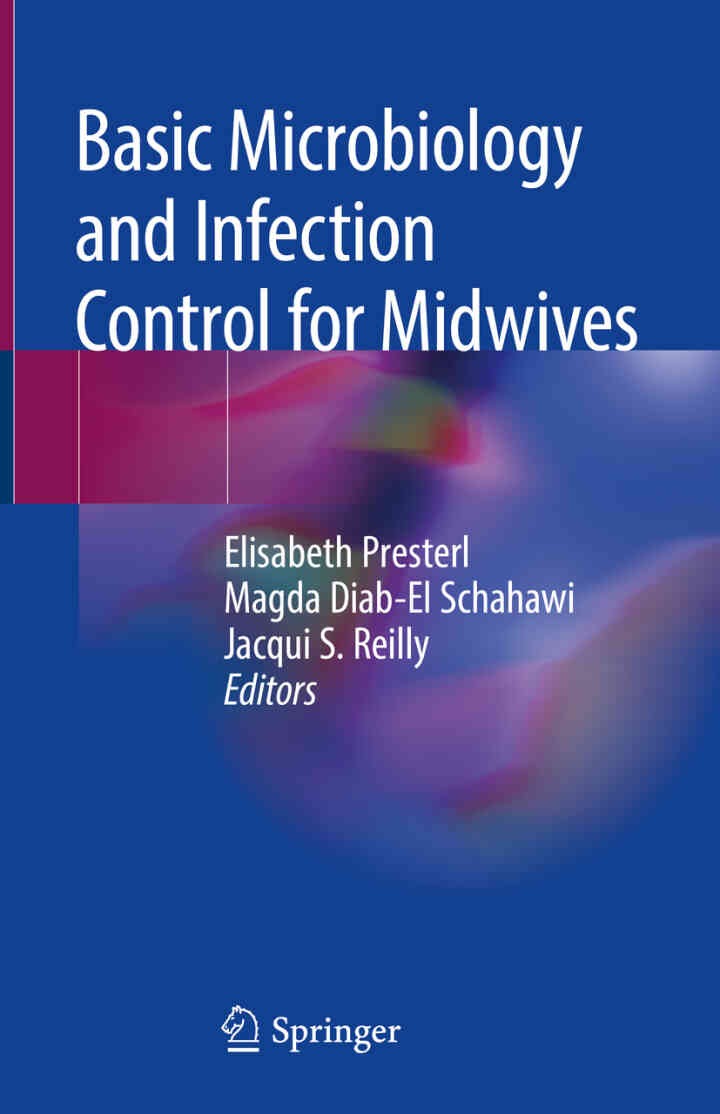 Basic Microbiology and Infection Control for Midwives eBook