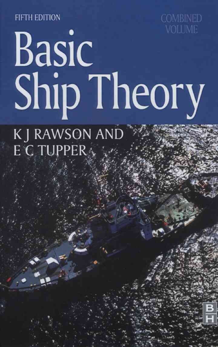 Basic Ship Theory, Combined Volume eBook