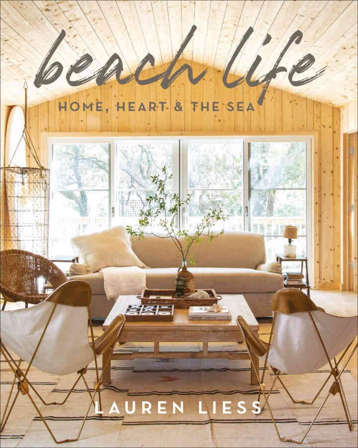 Beach Life: Home, Heart & the Sea eBook