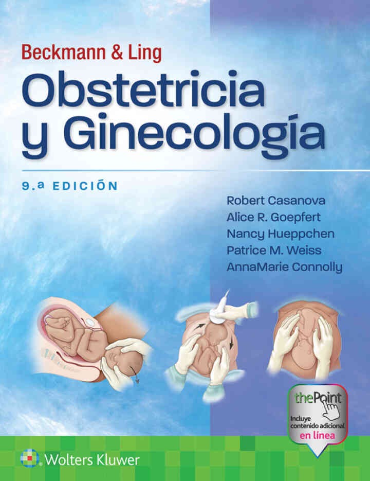 Beckmann y Ling. Obstetricia y ginecología eBook